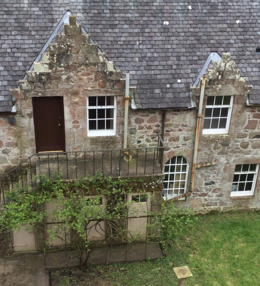 outlander filming locations