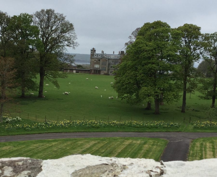 outlander filming locations