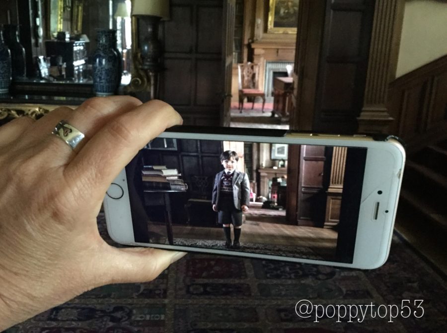 outlander filming locations