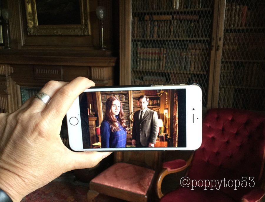 outlander filming locations