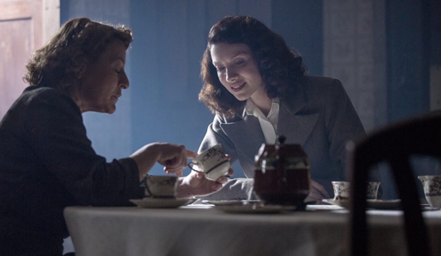 outlander filming locations