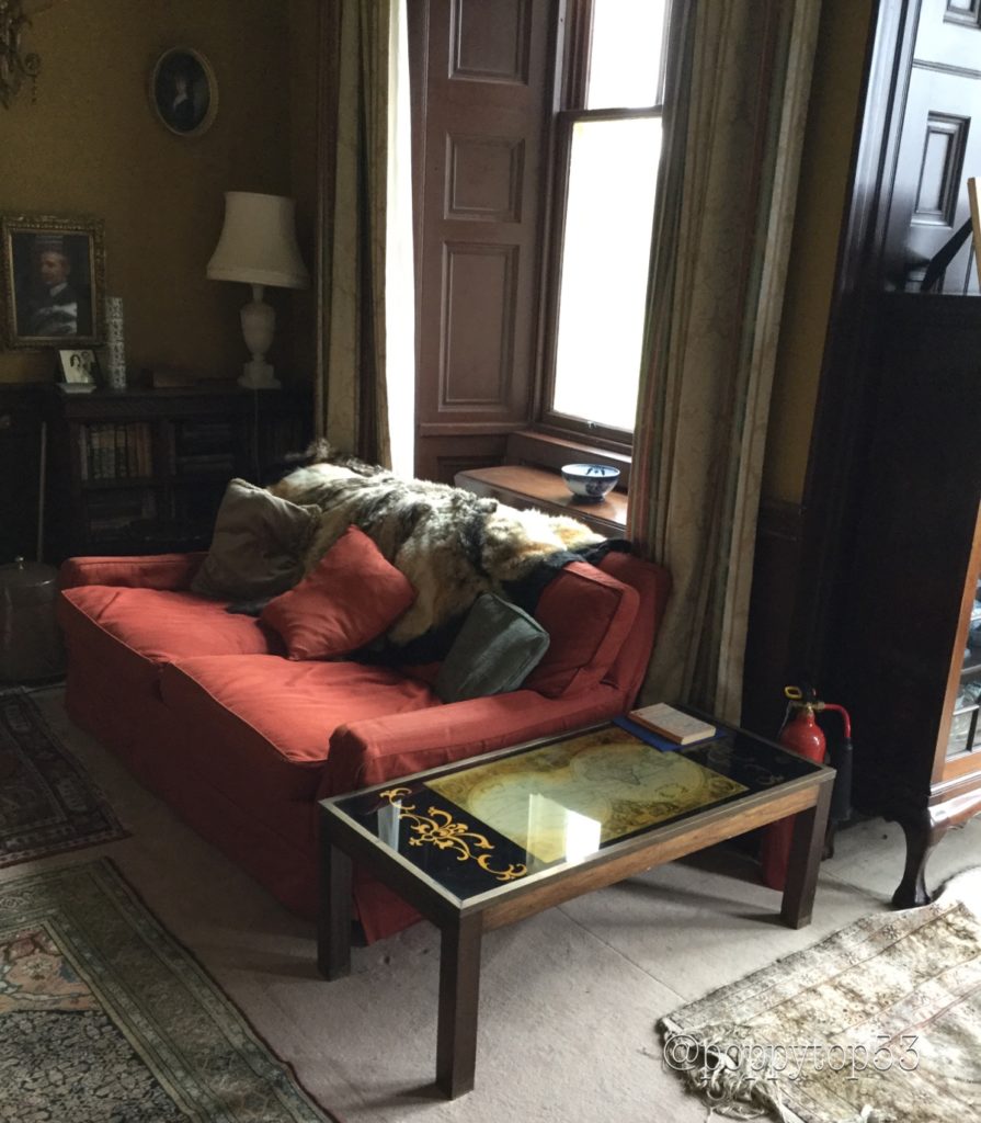 outlander filming locations