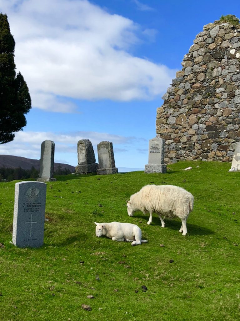 inner hebrides, scotland