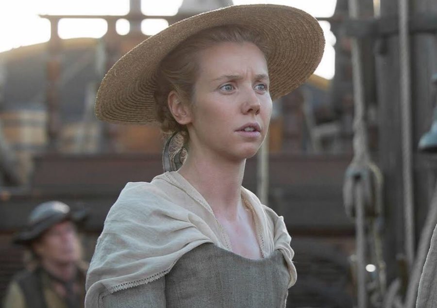 surrogate parenting in outlander, diana gabaldon