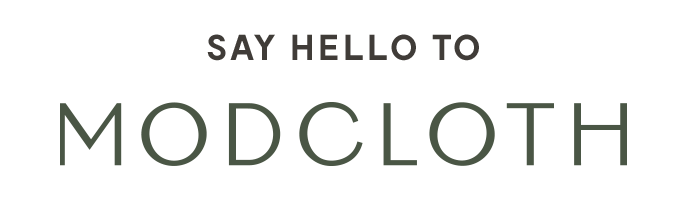 ModCloth Logo