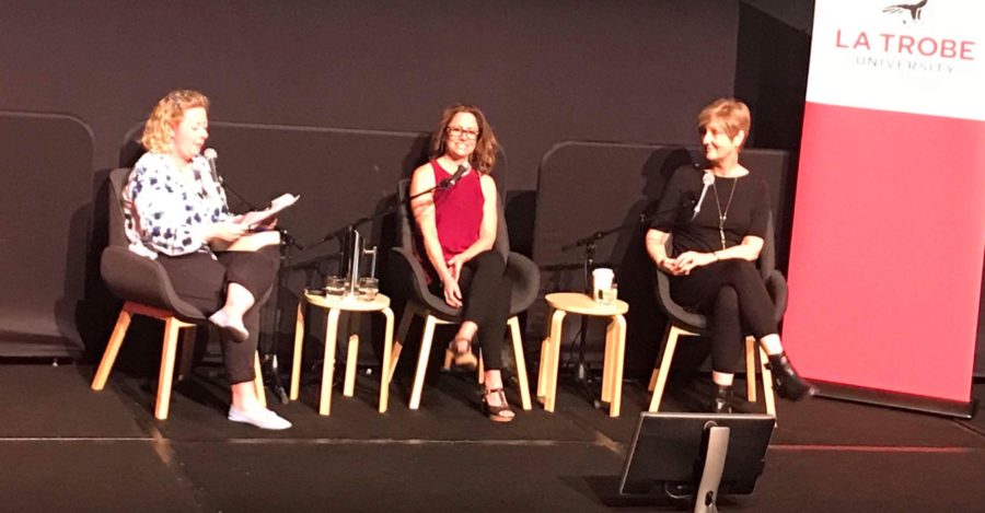 outlander writer Anne Kenney