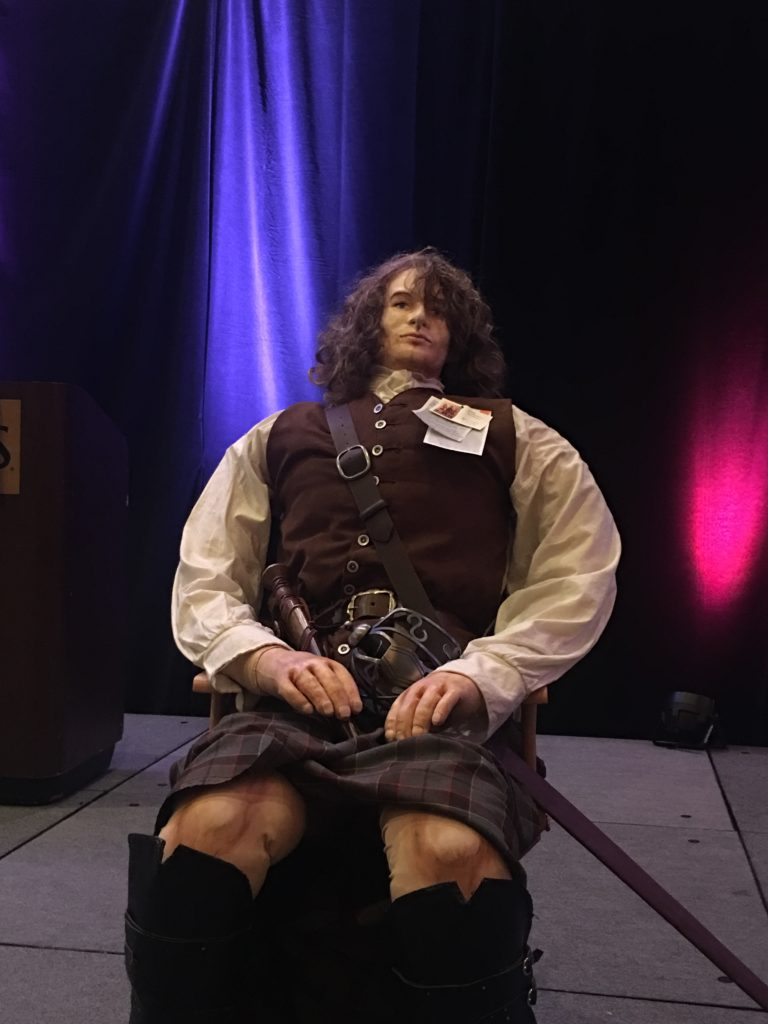 outlander conventions