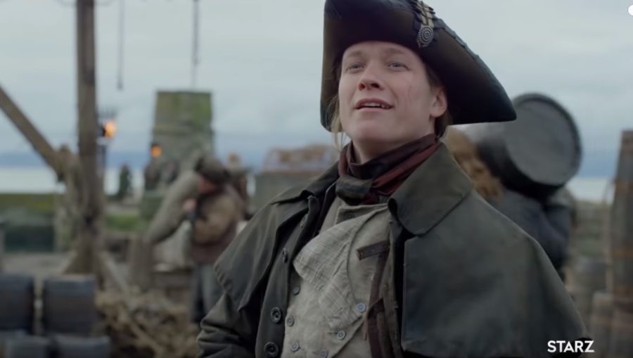 love outlander season 4