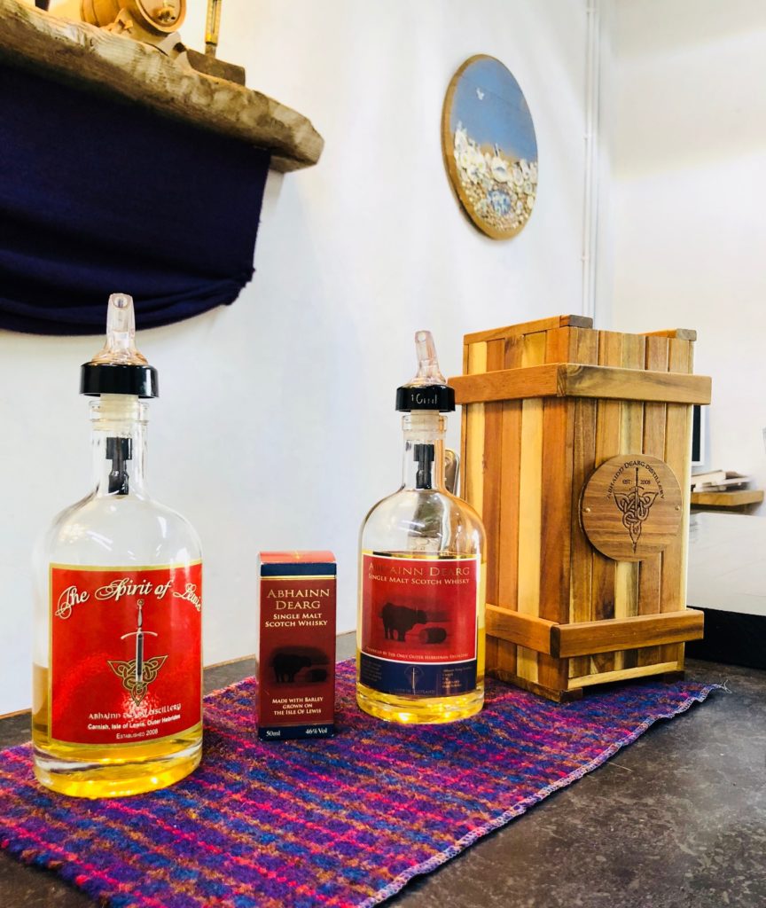 scotland's outer hebrides