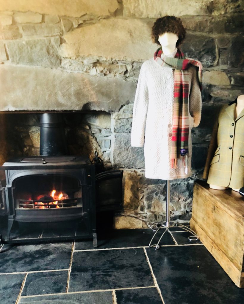 scotland's outer hebrides