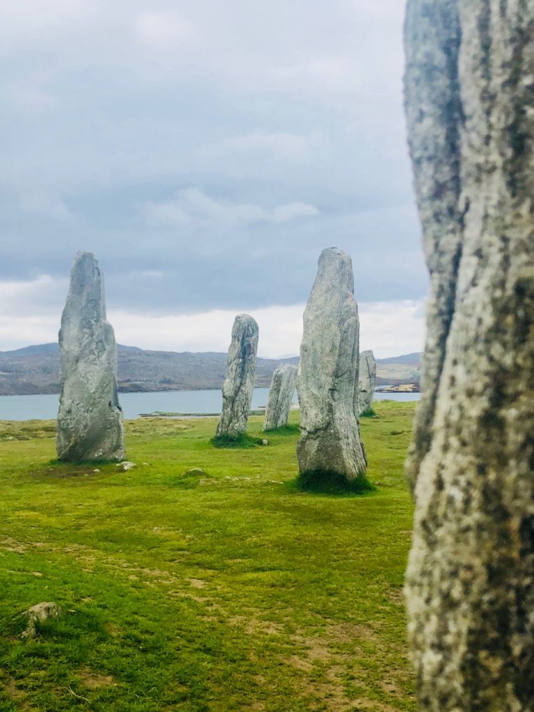 scotland's outer hebrides