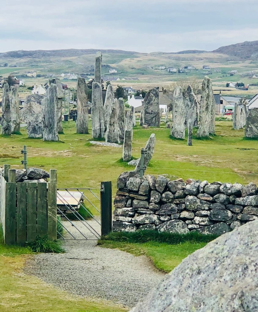 scotland's outer hebrides