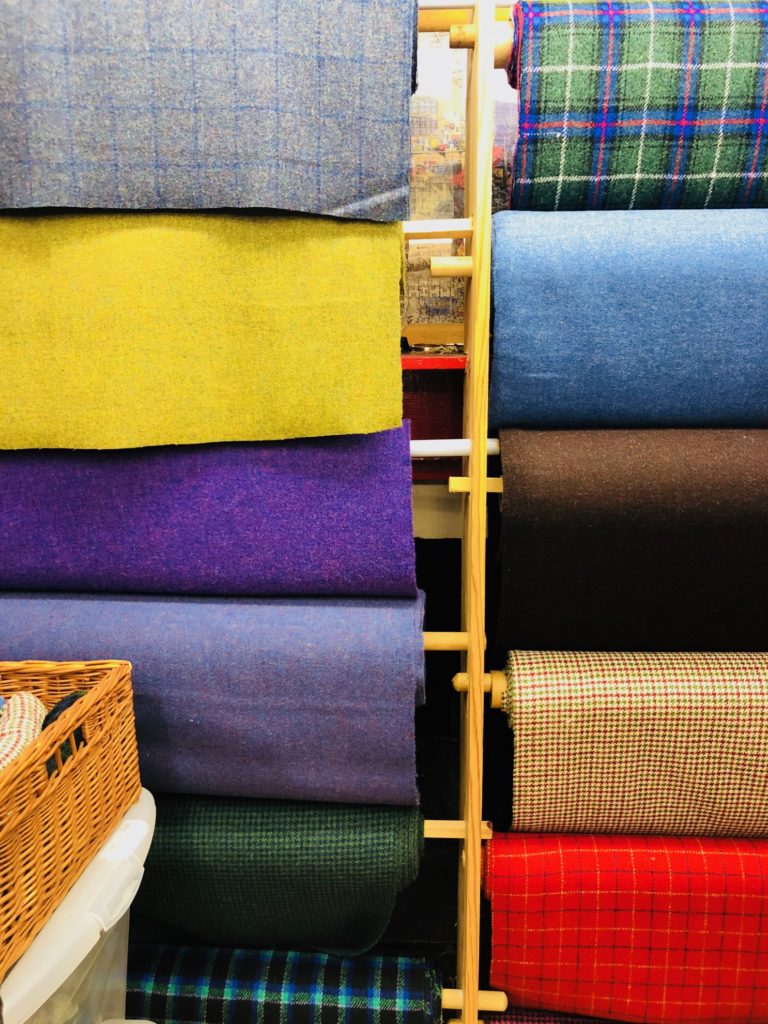 scotland's outer hebrides