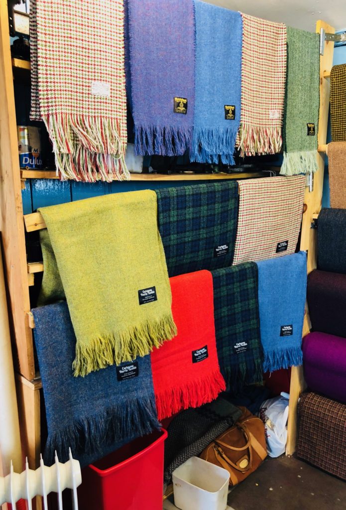 scotland's outer hebrides