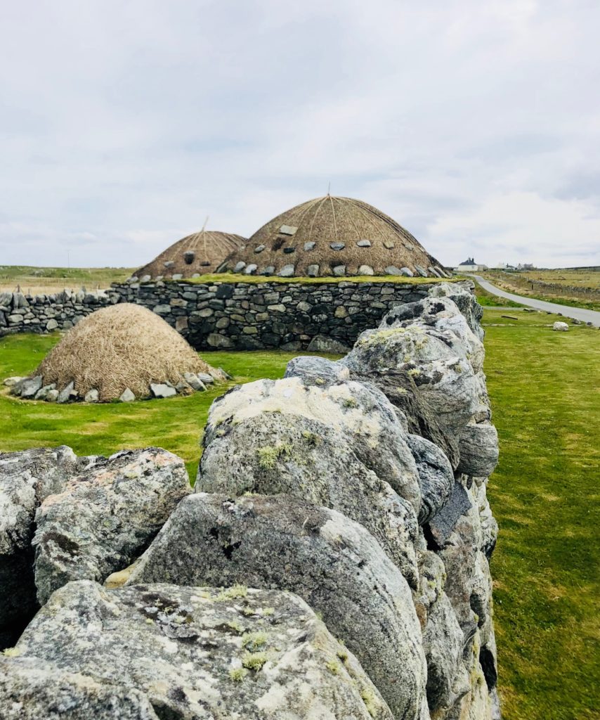 scotland's outer hebrides