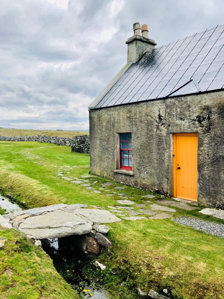 scotland's outer hebrides