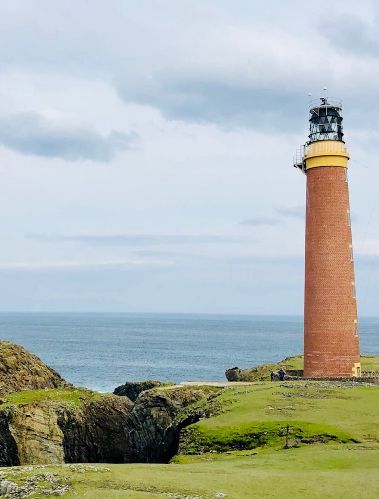 scotland's outer hebrides