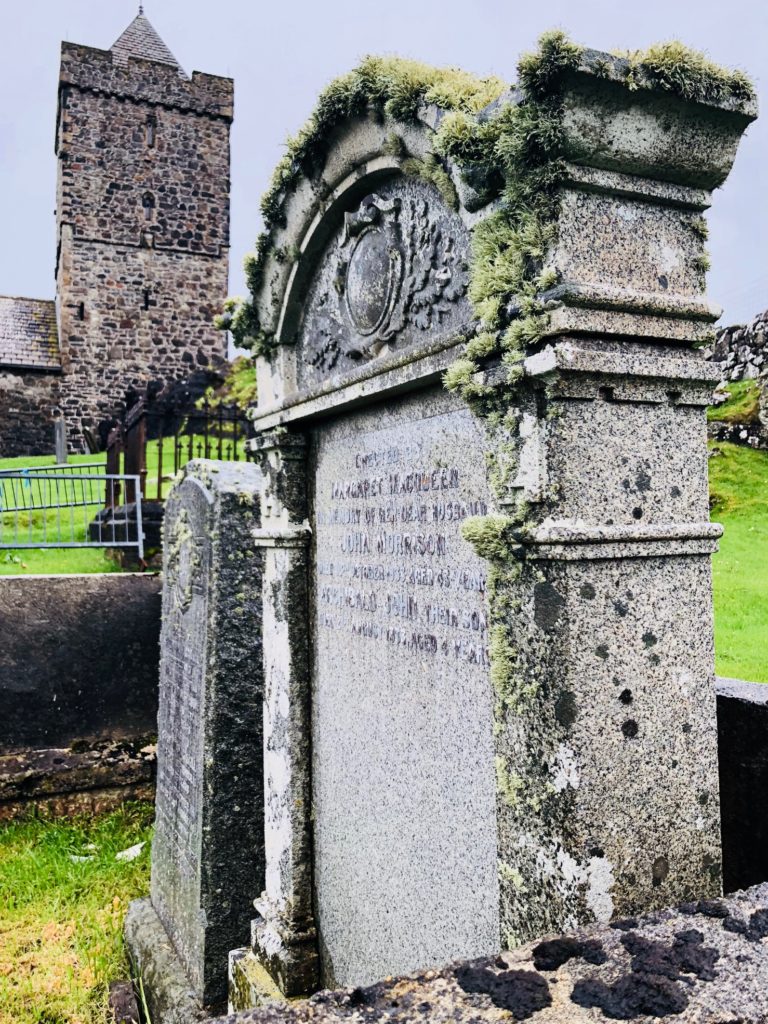 scotland's outer hebrides