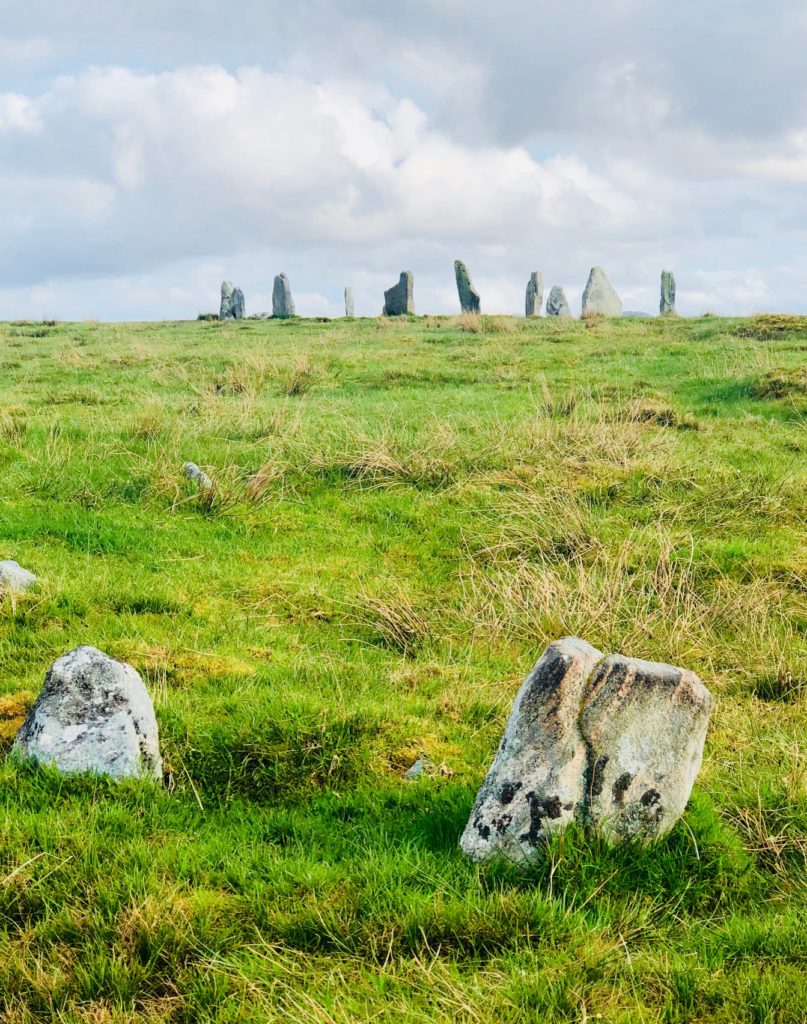 scotland's outer hebrides