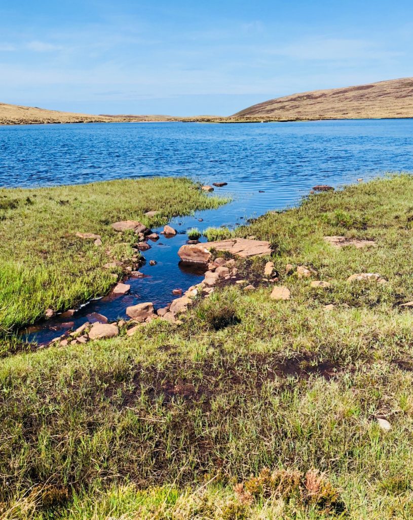 scotland's outer hebrides
