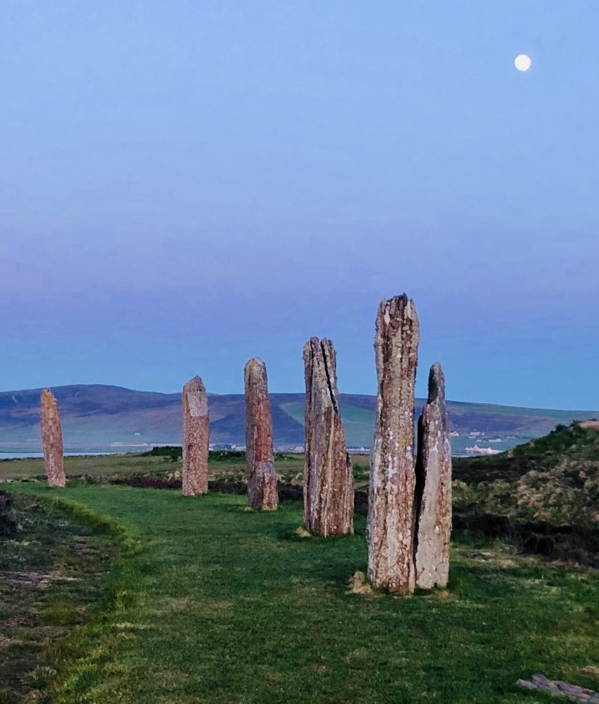 scotland's outer hebrides
