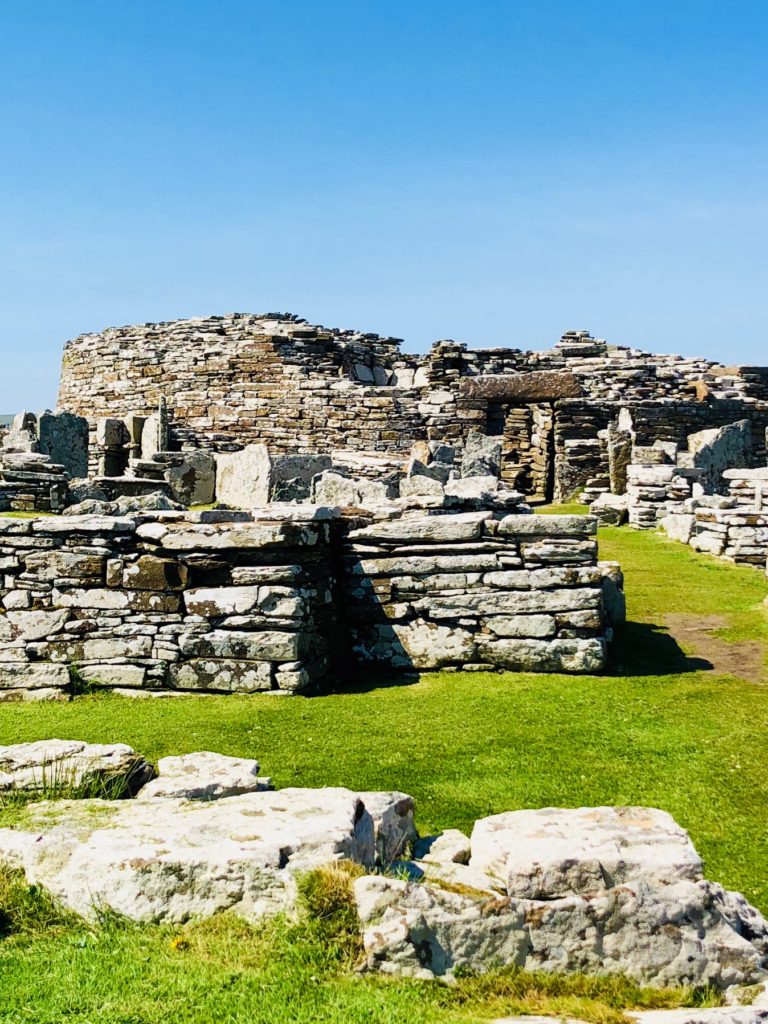scotland's outer hebrides