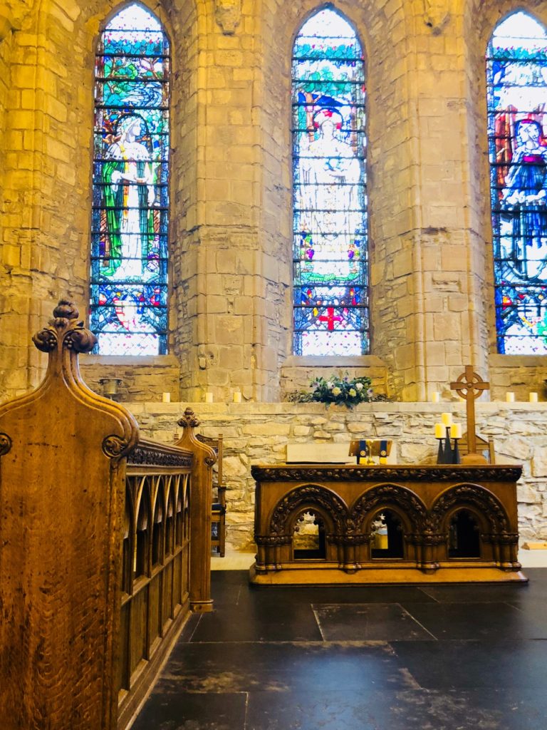 scotland's outer hebrides