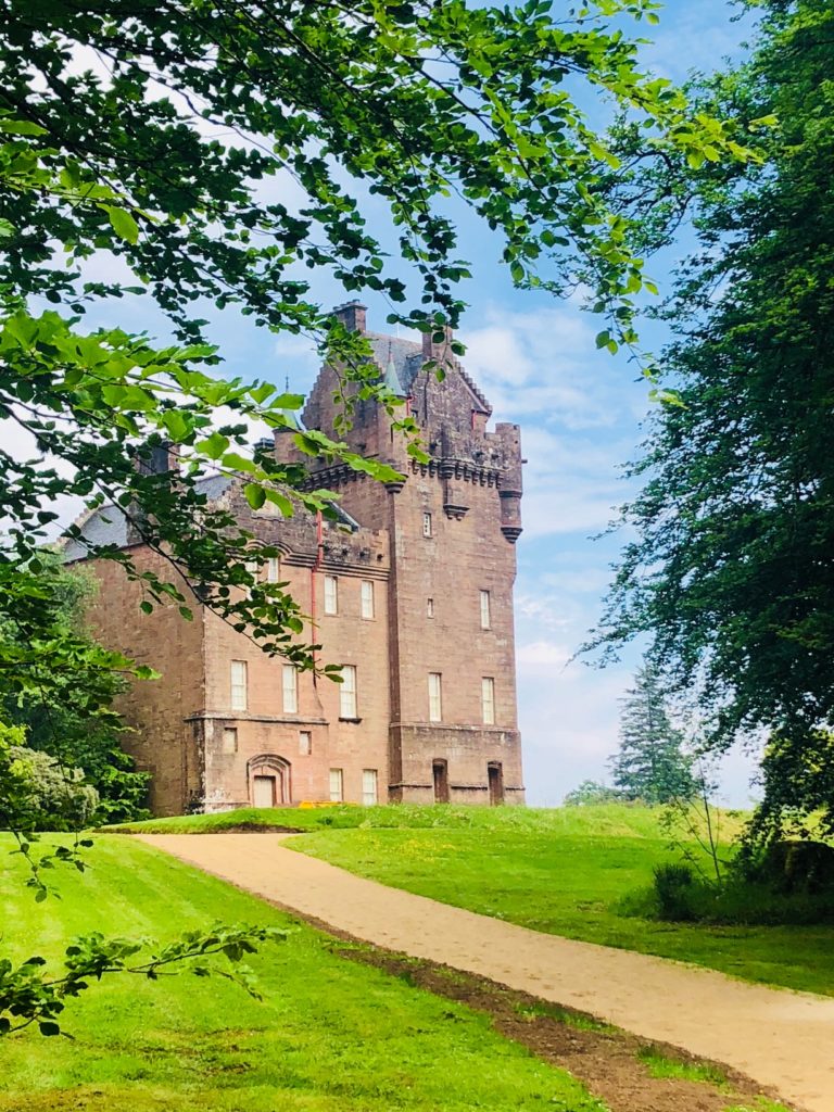 scotland's outer hebrides