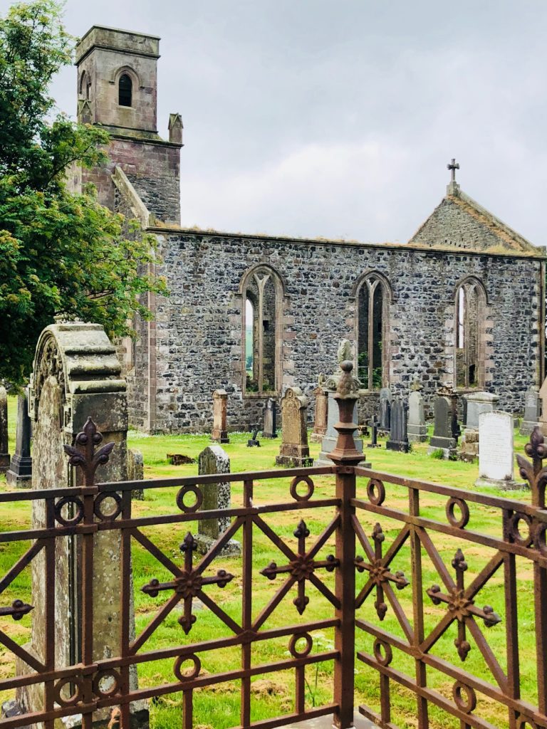 scotland's outer hebrides