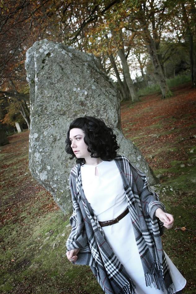 Halloween Outlander-style, Outlander-inspired costumes