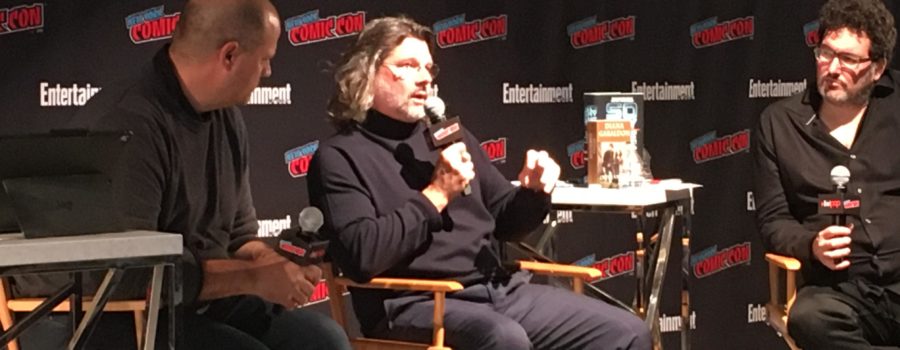 outlander showrunner Ron D. Moore