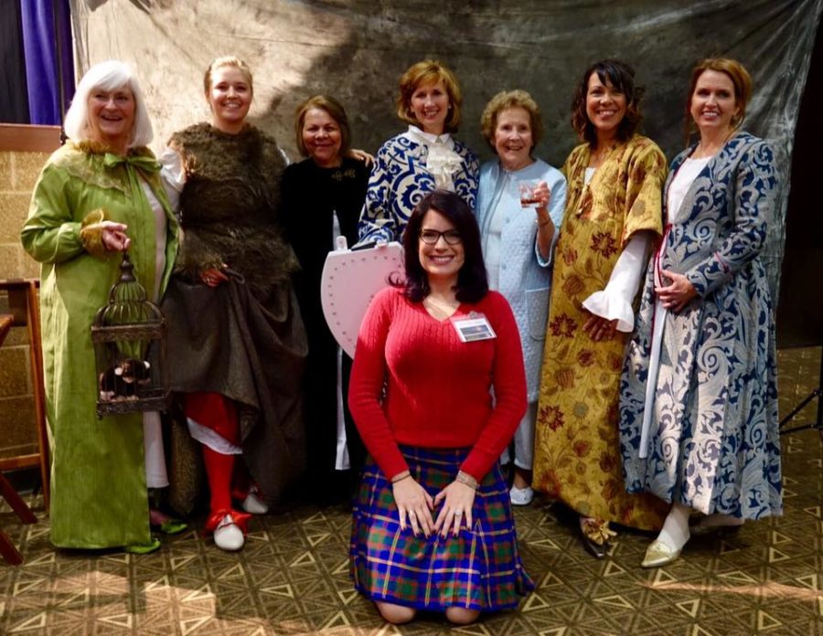 Halloween Outlander-style, Outlander-inspired costumes