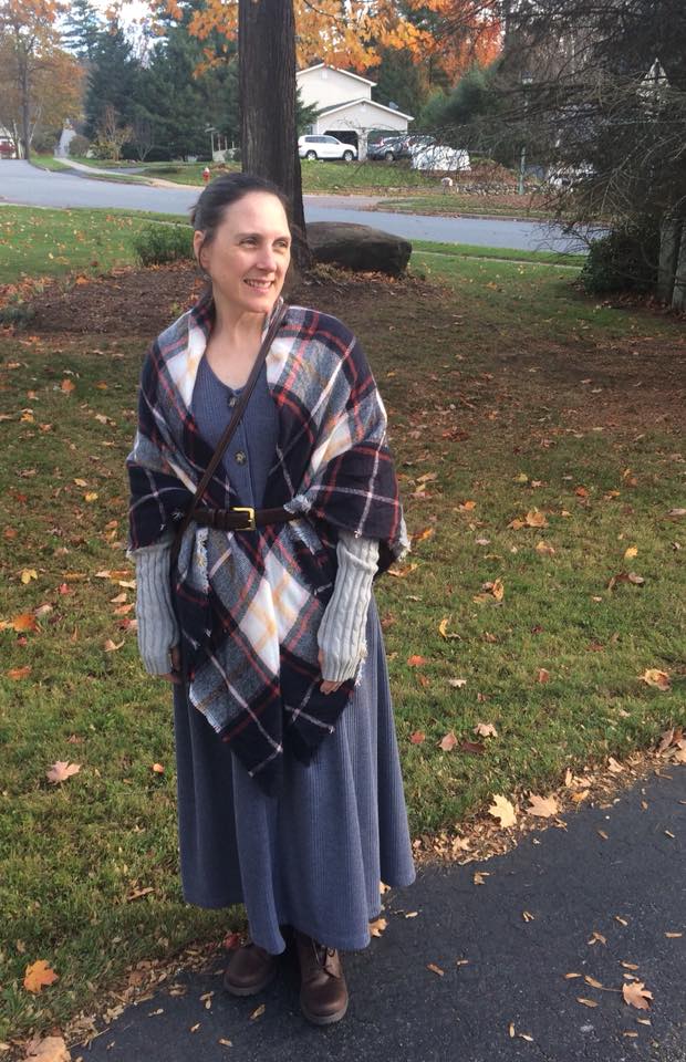 Halloween Outlander-style, Outlander-inspired costumes