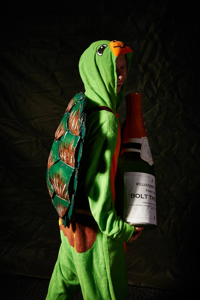 Halloween Outlander-style, Outlander-inspired costumes