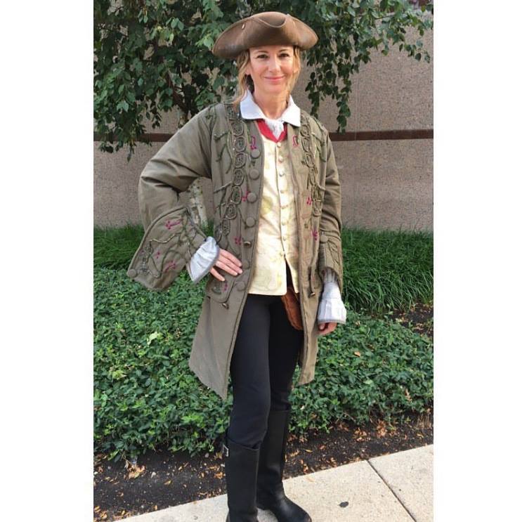 Halloween Outlander-style, Outlander-inspired costumes