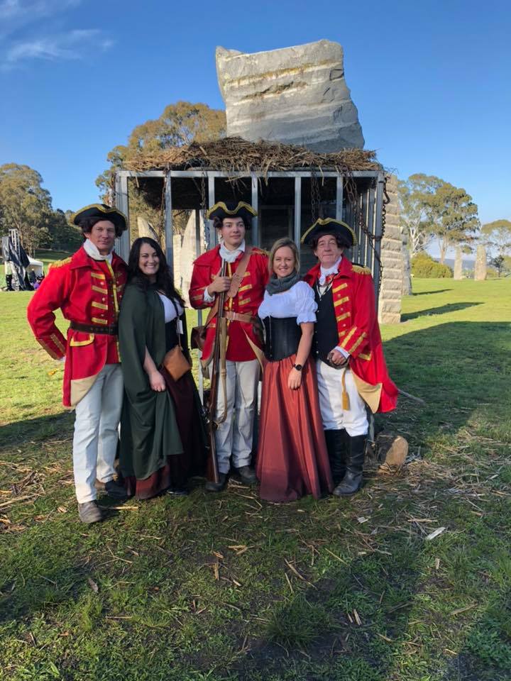 Halloween Outlander-style, Outlander-inspired costumes