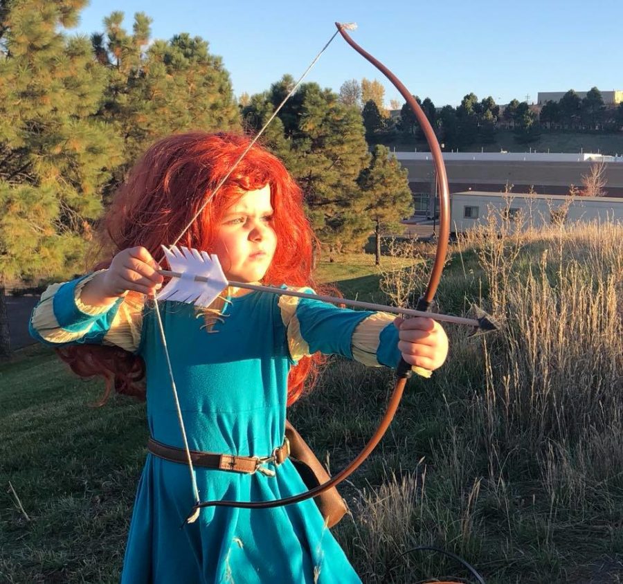 Halloween Outlander-style, Outlander-inspired costumes