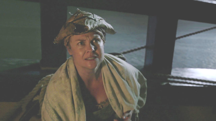 outlander lessons, goat lady, mamacita