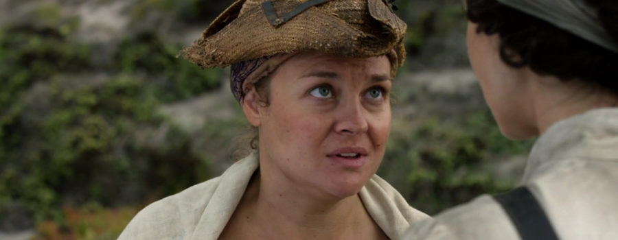 outlander lessons, goat lady, mamacita