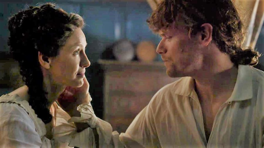 outlander not in scotland anymore