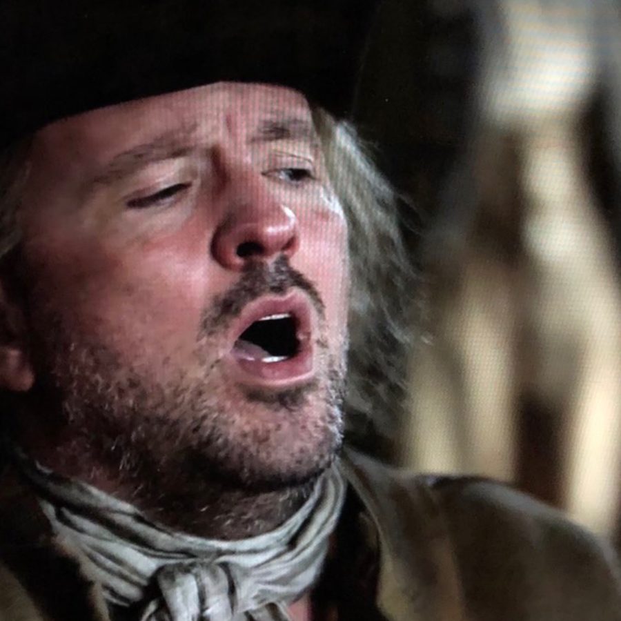 outlander actor Keith Fleming, Lesley, Outlander season 4