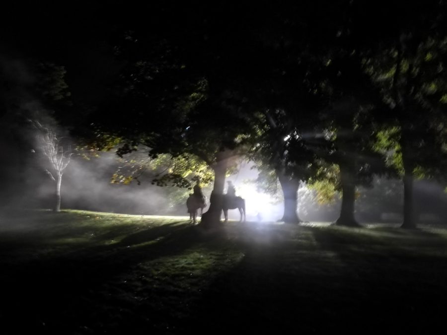 outlander actor Keith Fleming, Lesley, Outlander season 4