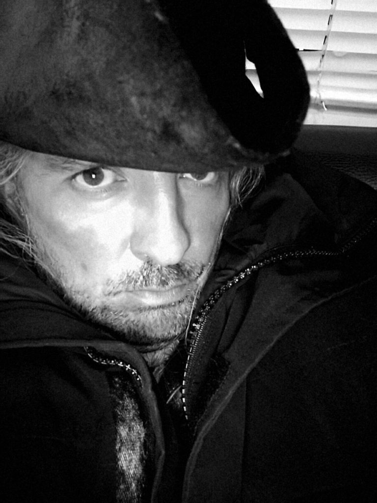 outlander actor Keith Fleming, Lesley, Outlander season 4