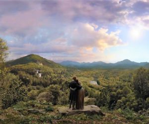 outlander not being in scotland anymore