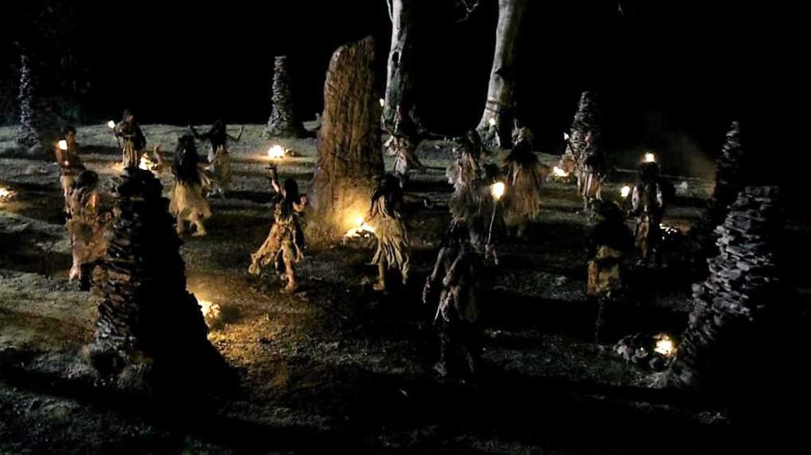 outlander not in scotland anymore