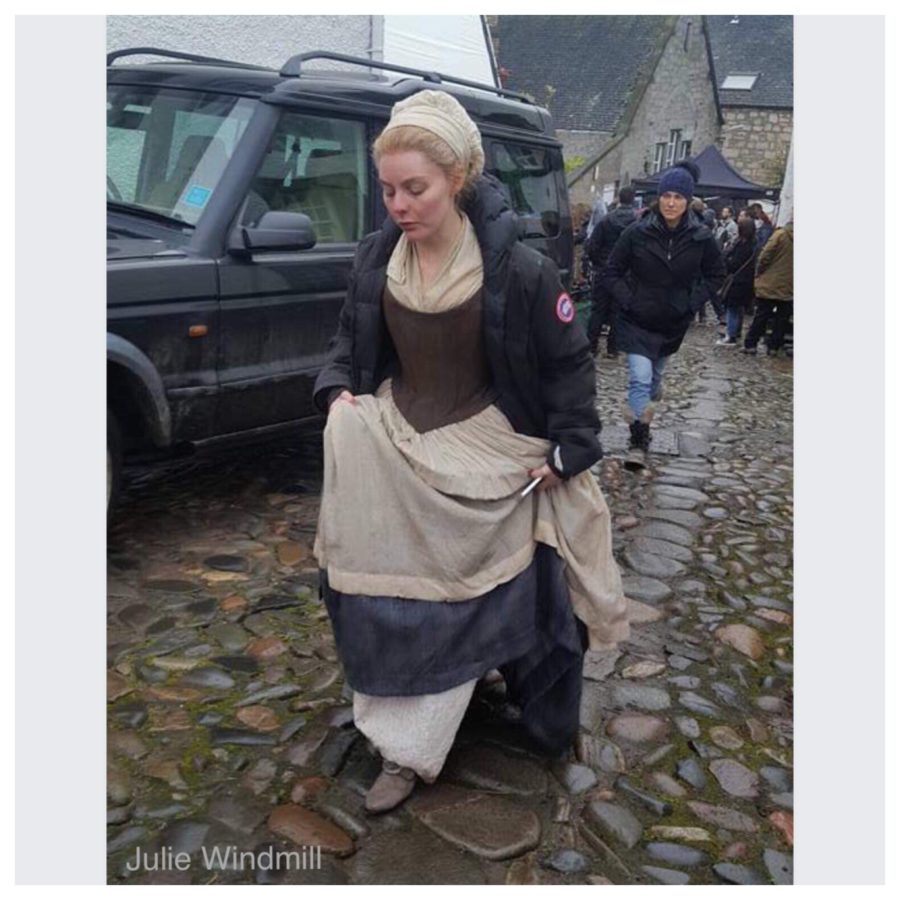 outlander episode 407, down the rabbit hole, outlander season 4, behind the scenes outlander season 4