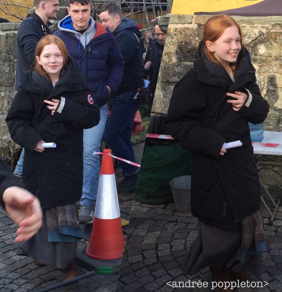 outlander episode 407, down the rabbit hole, outlander season 4, behind the scenes outlander season 4