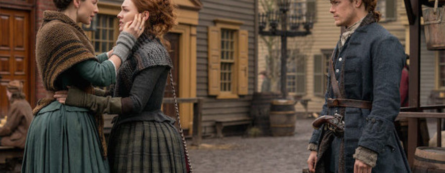 Outlander Season 4 Episode 9 Recap: The Birds & The Bees