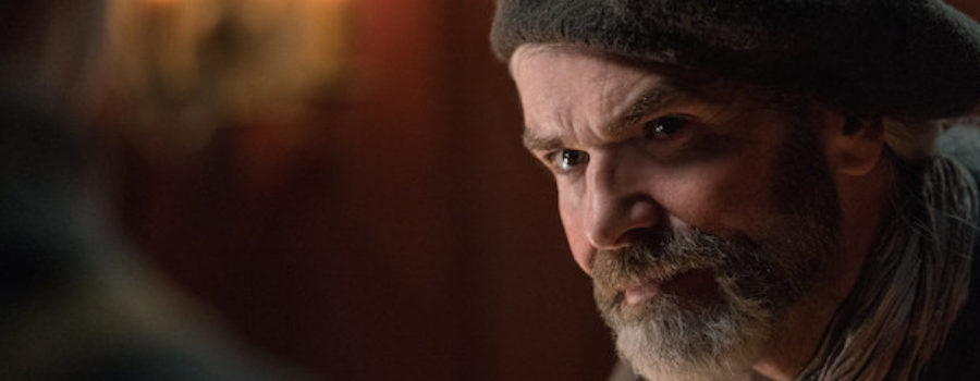 Outlander Cast: Savages – Listener Feedback