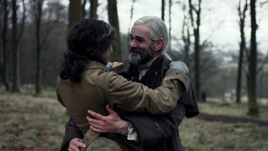 murtagh reunion, outlander season 4